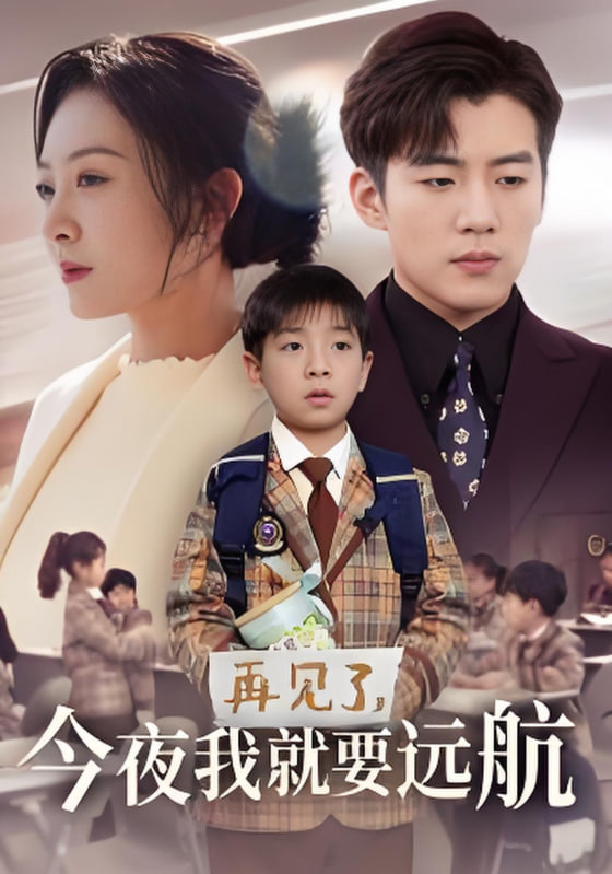 再見了今夜我就要遠(yuǎn)航(全集)