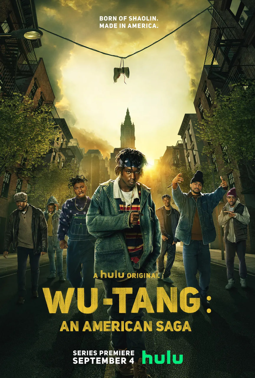 武當(dāng)派：美國(guó)傳奇 第一季(全集)