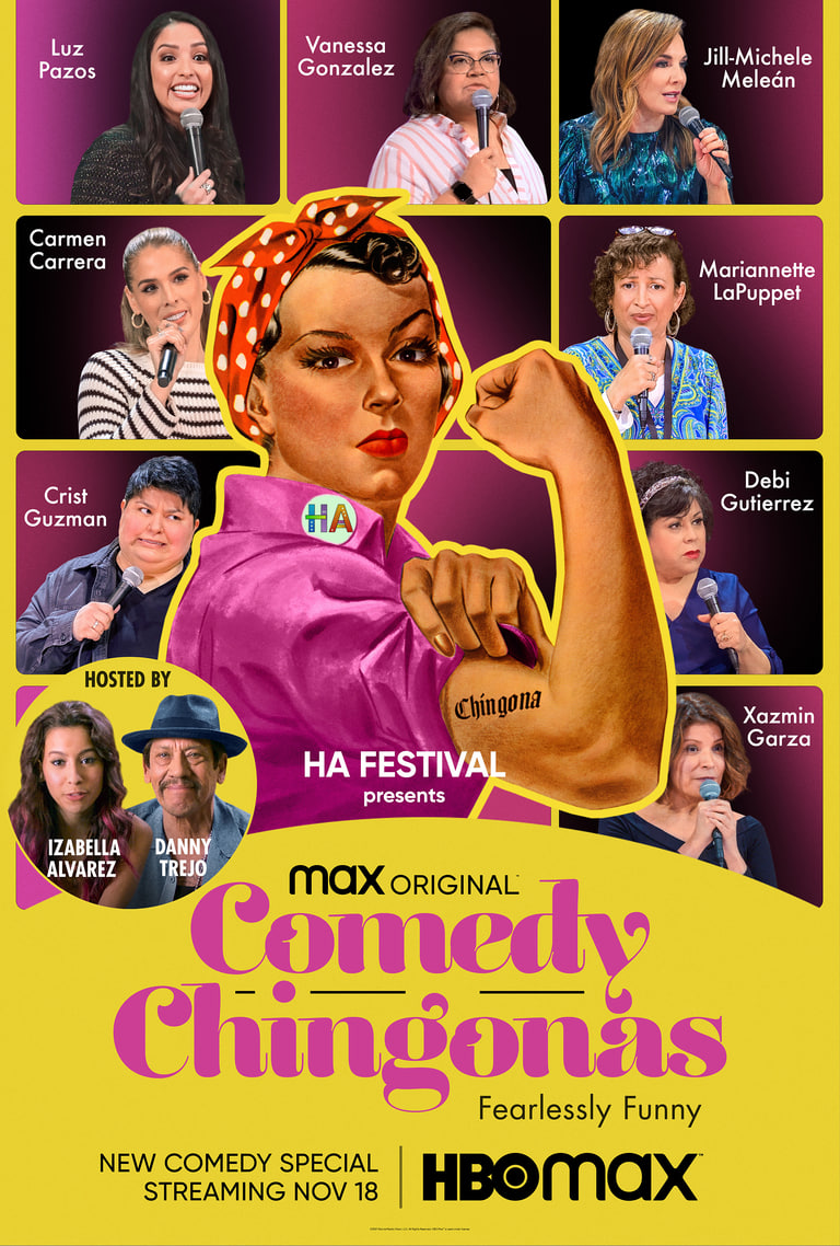 喜劇 Chingonas(全集)