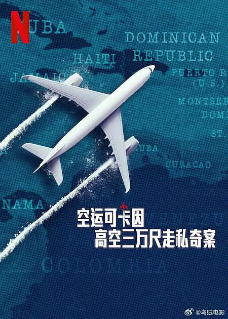 空運(yùn)可卡因：高空三萬尺走私奇案(全集)