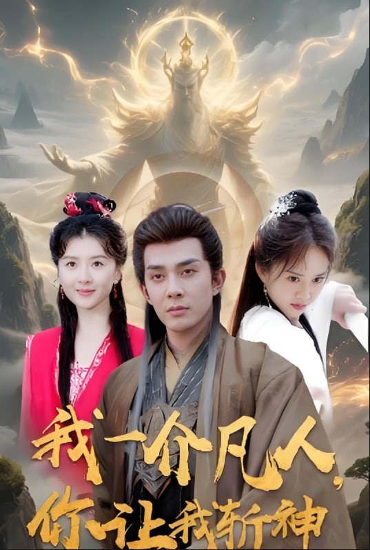 我一介凡人，你讓我斬神(全集)