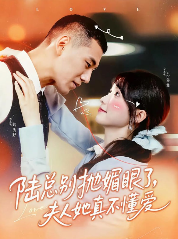 陸總別拋媚眼了夫人她真不懂愛(ài)(全集)