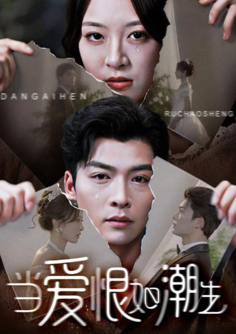 當(dāng)愛恨如潮生(全集)