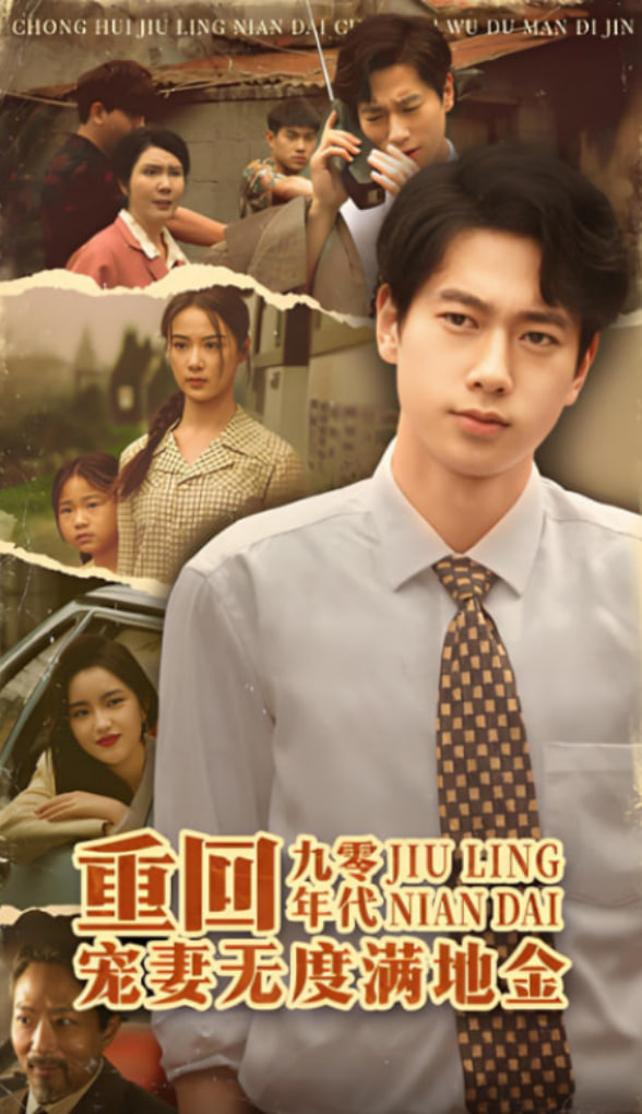 重回九零年代，寵妻無度滿地金(全集)